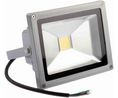 Reflektor, 20W, 265VAC, 1900lm, 4500K, Zimna biel, LED, IP65